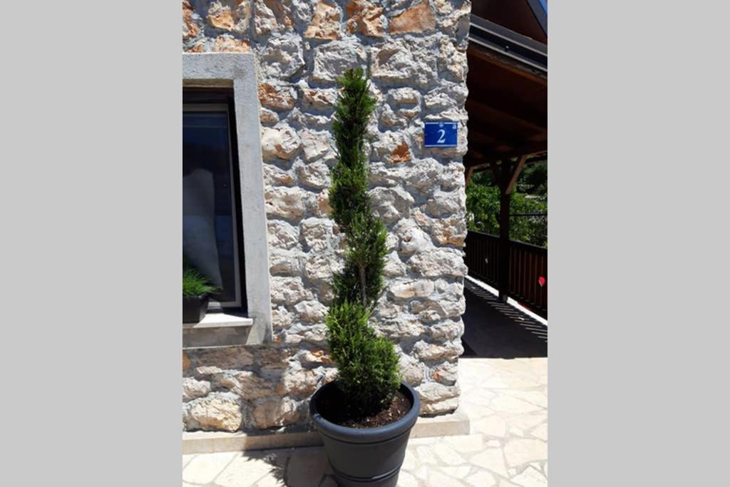 Casa Nora Adriatica Villa Vilanija ภายนอก รูปภาพ