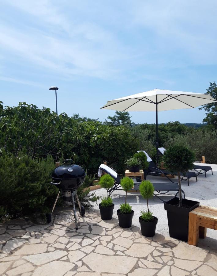 Casa Nora Adriatica Villa Vilanija ภายนอก รูปภาพ